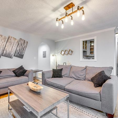 Downtown Atlanta Condo Walk To Arenas And Venues Экстерьер фото