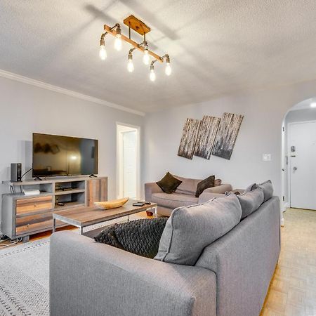 Downtown Atlanta Condo Walk To Arenas And Venues Экстерьер фото