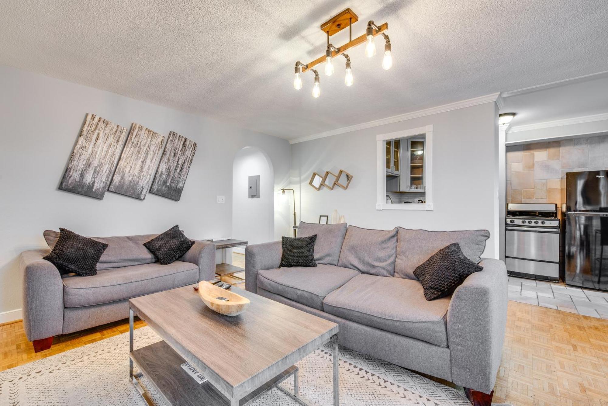 Downtown Atlanta Condo Walk To Arenas And Venues Экстерьер фото