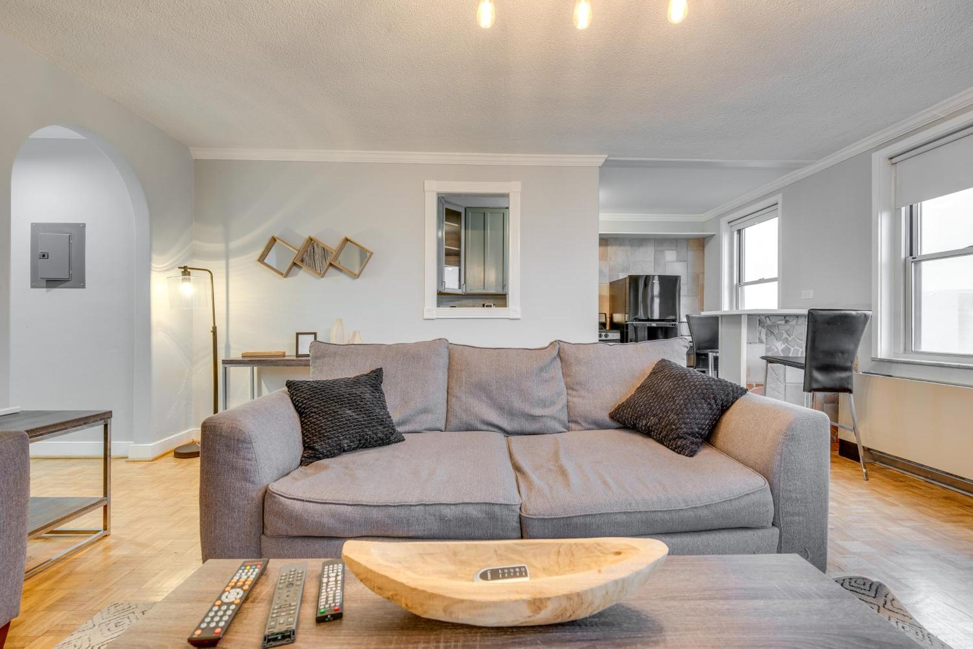 Downtown Atlanta Condo Walk To Arenas And Venues Экстерьер фото
