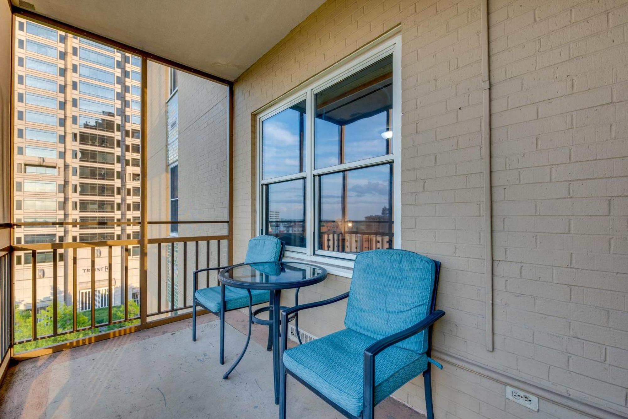 Downtown Atlanta Condo Walk To Arenas And Venues Экстерьер фото