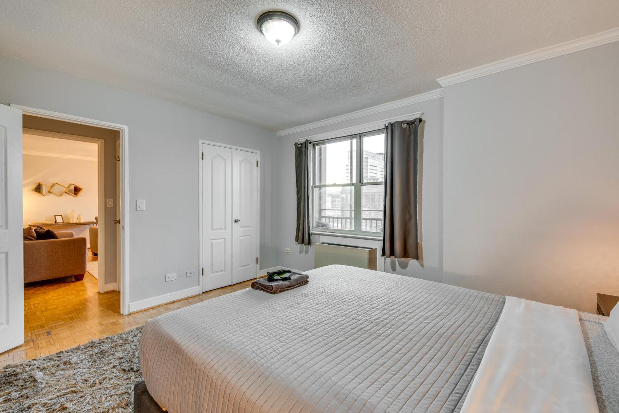 Downtown Atlanta Condo Walk To Arenas And Venues Экстерьер фото